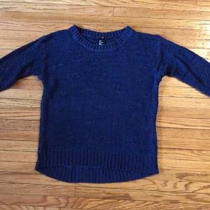 H&M light weight sweater